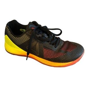 REEBOK Crossfit Sneakers Women's Size 8.5 Nano 7 Training 360 Anti-Friction
